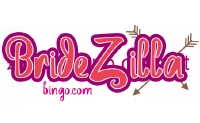 Bridezilla Bingo