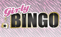 Girly Bingo