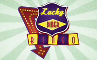 Lucky Diner Bingo