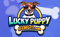 Lucky Puppy Bingo