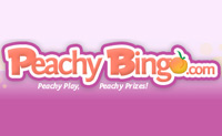 Peachy Bingo