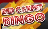 Red Carpet Bingo