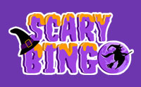 Scary Bingo