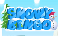 Snowy Bingo