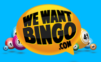 We Want Bingo