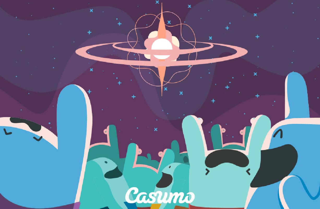 New online slots at Casumo casino