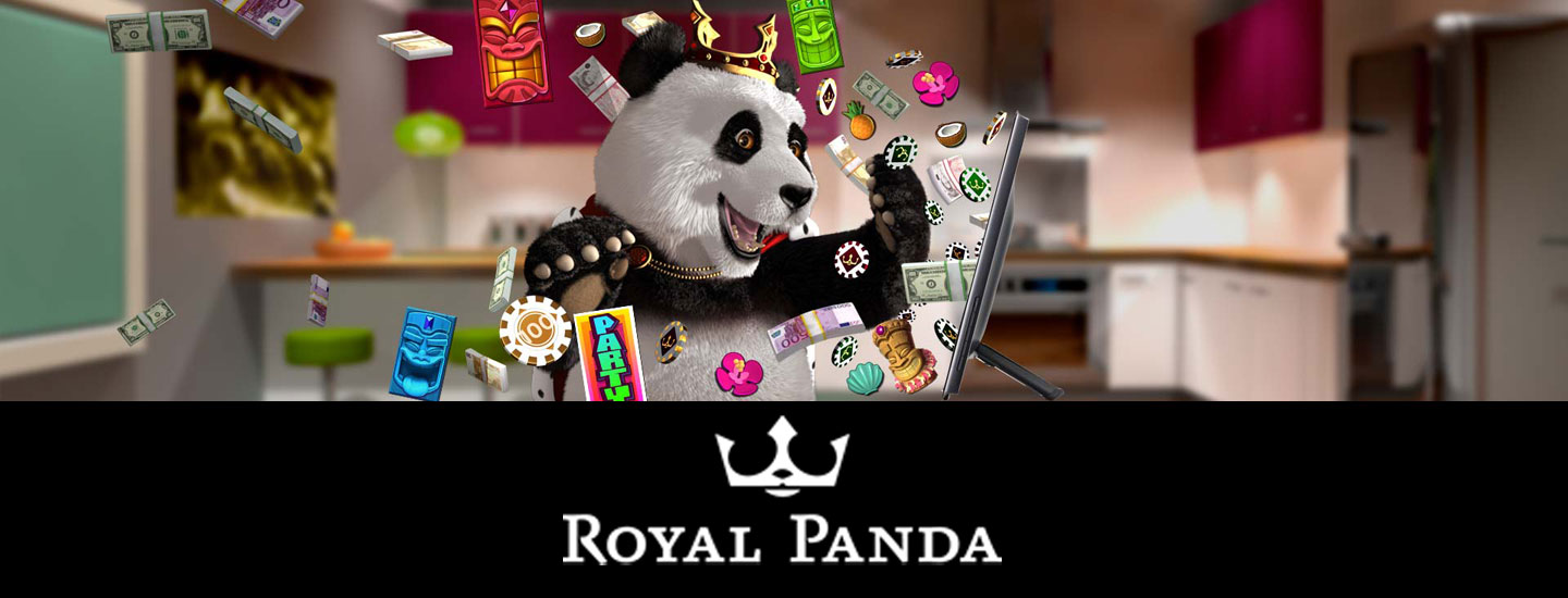 Royal Panda casino weekend promotions