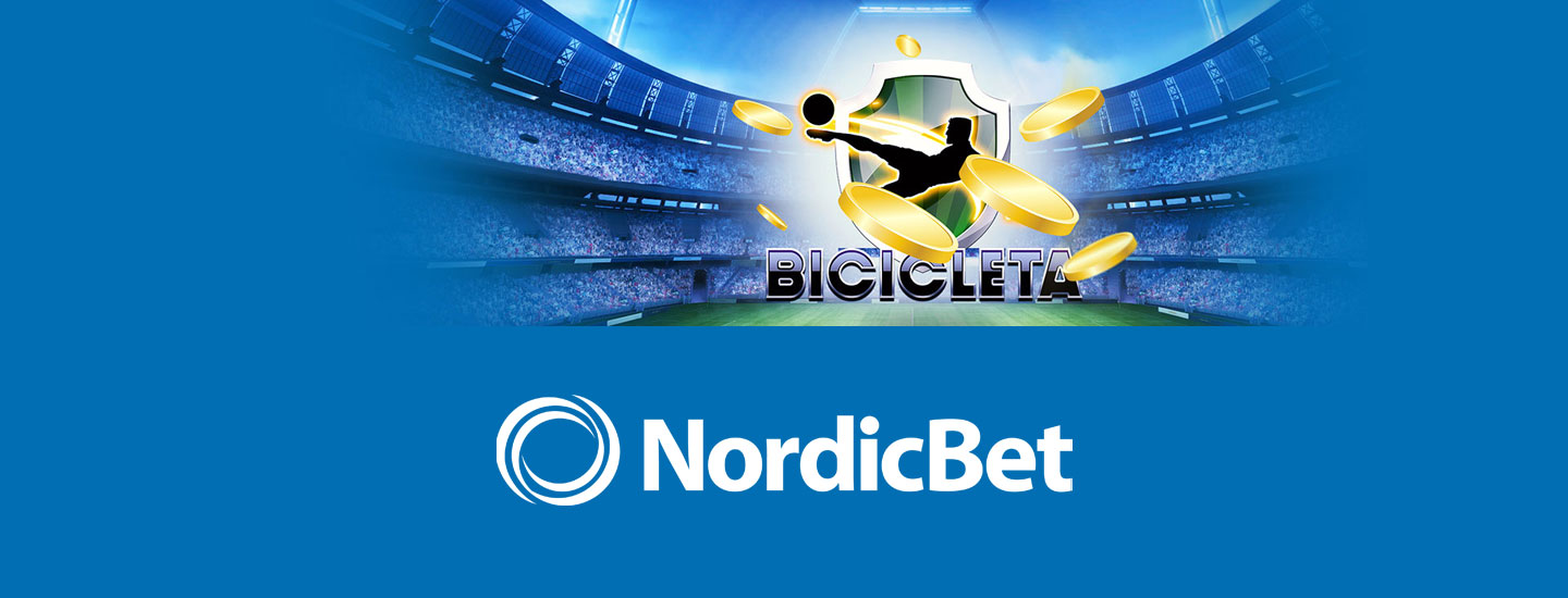 NordicBet Casino Football Cash Race