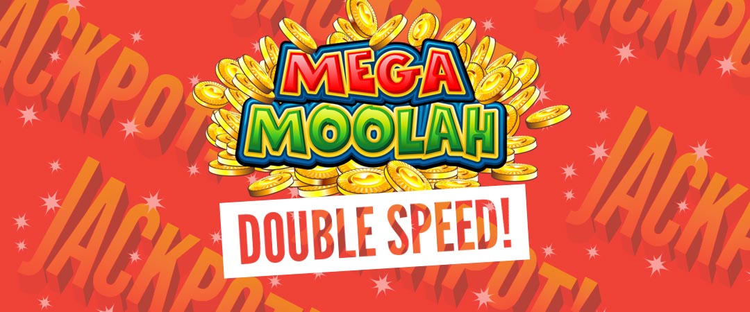 Win the big Mega Moolah jackpot at Rizk casino