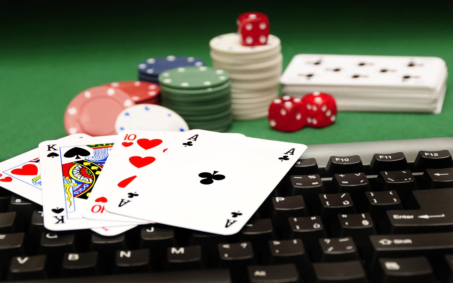 Online gambling in Europe