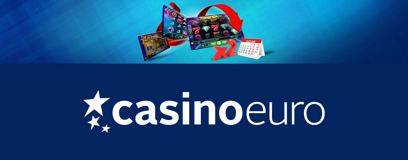 Casino euro special April bonuses