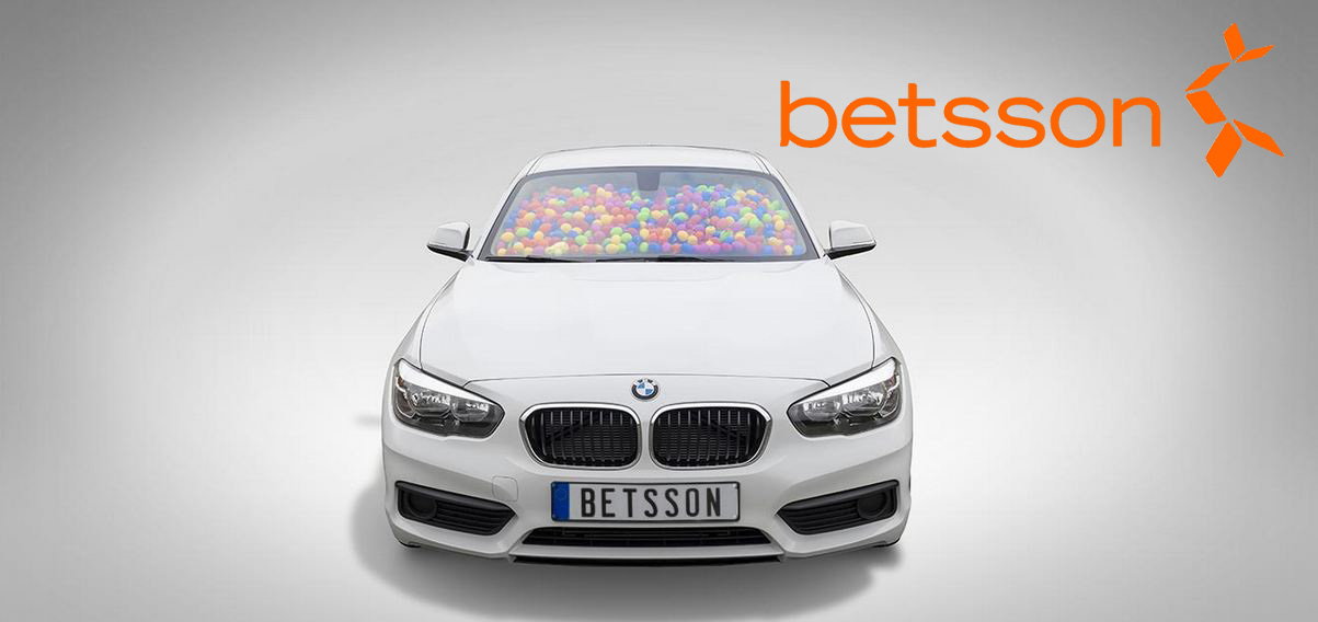 Betsson casino Easter promotions