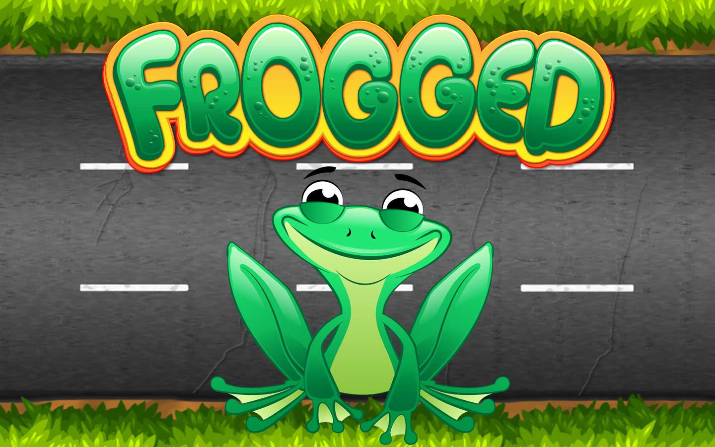 Frogged slot at Malibu Club casino