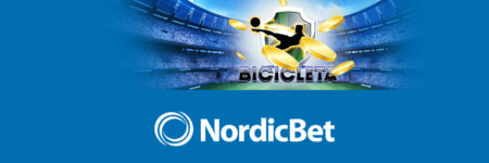 Win during the Euro 2016 with the NordicBet Casino Football Cash Race