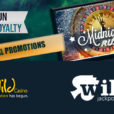 Hot promotions and bonuses at GoWild and Wild Jackpots Casino