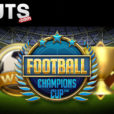 Get Free Spins for Football: Champions Cup this weekend only!