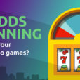 What are the odds of winning while playing your favourite casino games?